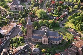 De majestueuze Sint-Petrusbasiliek van Boxtel